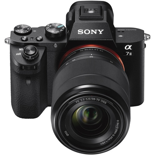 Sony ILCE A7II K Lens 28-70